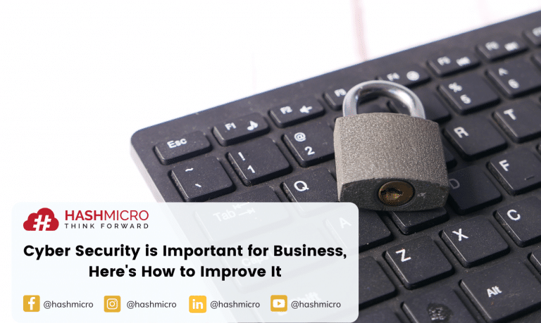 Cyber Security is Important for Business, Here’s How to Improve It