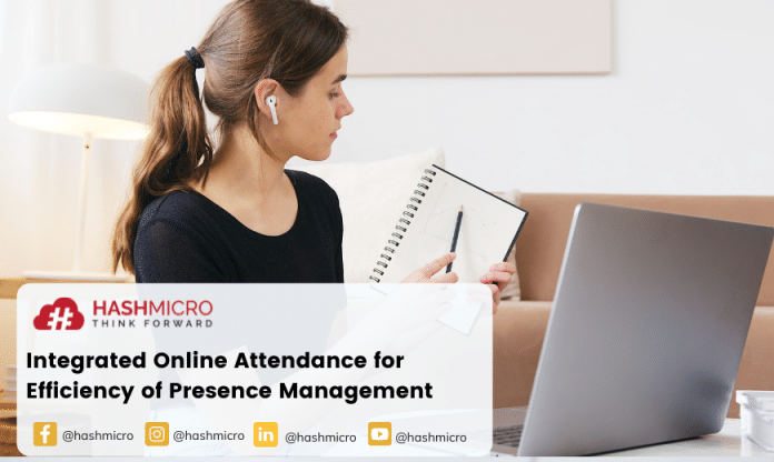 online attendance