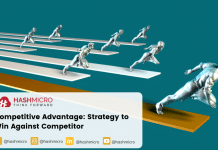 competitive advantage
