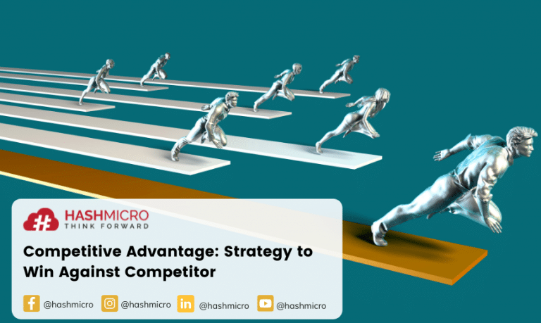 Competitive Advantage: Strategy to Win Against Competitor