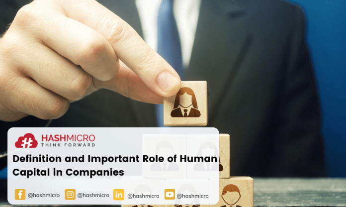 Definition and Important Role of Human Capital in Companies