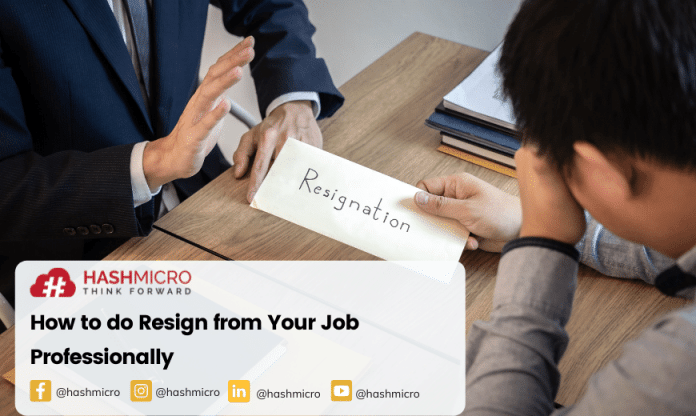 Resign