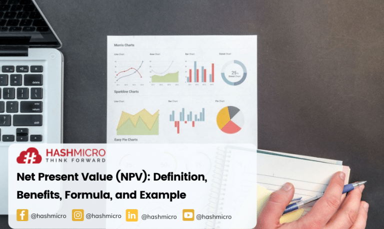 Net Present Value (NPV): Definition, Benefits, Formula, and Example