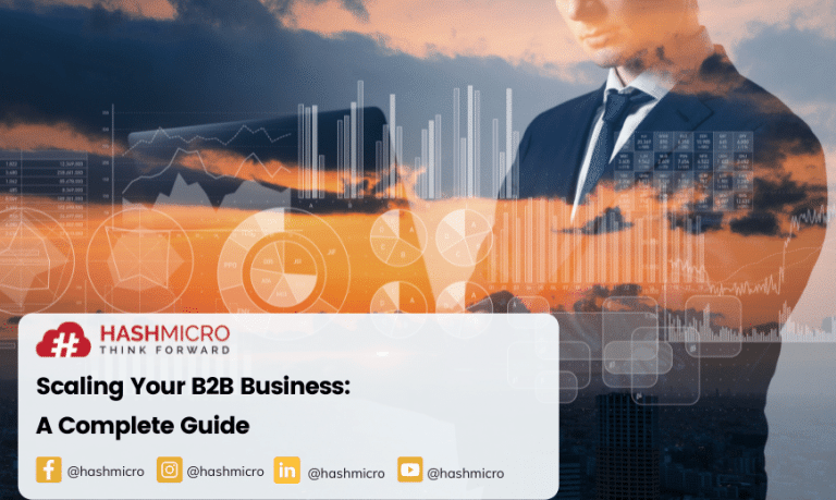 Scaling Your B2B Business: A Complete Guide