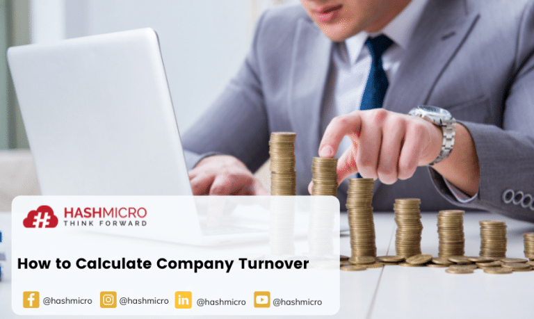 How to Calculate Company Turnover
