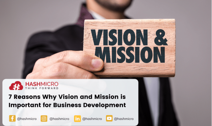 vision and mission