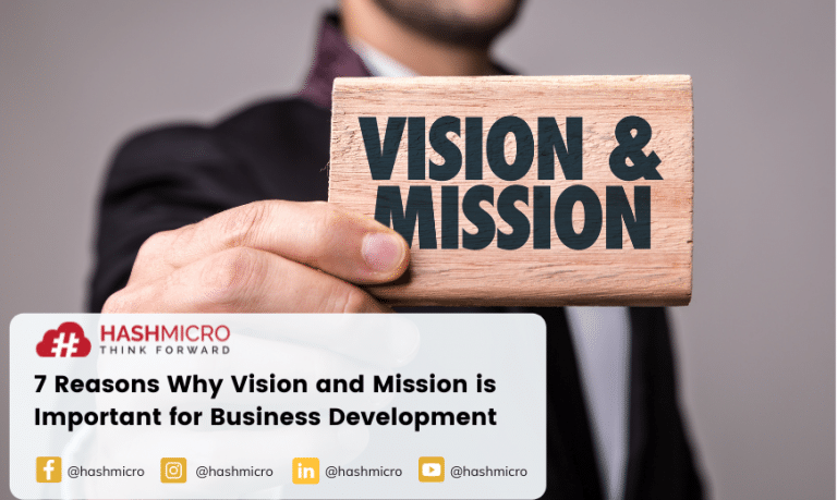 7 Reasons Why Vision and Mission is Important for Business Development