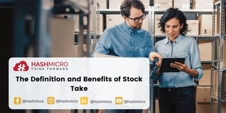 The Definition and Benefits of Stock Take