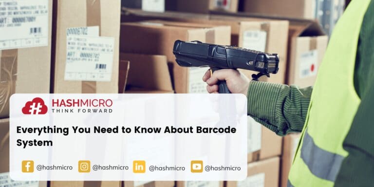 Everything You Need to Know About Barcode System