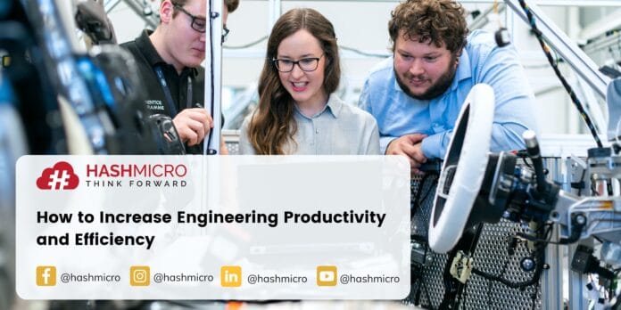 How to Increase Engineering Productivity and Efficiency