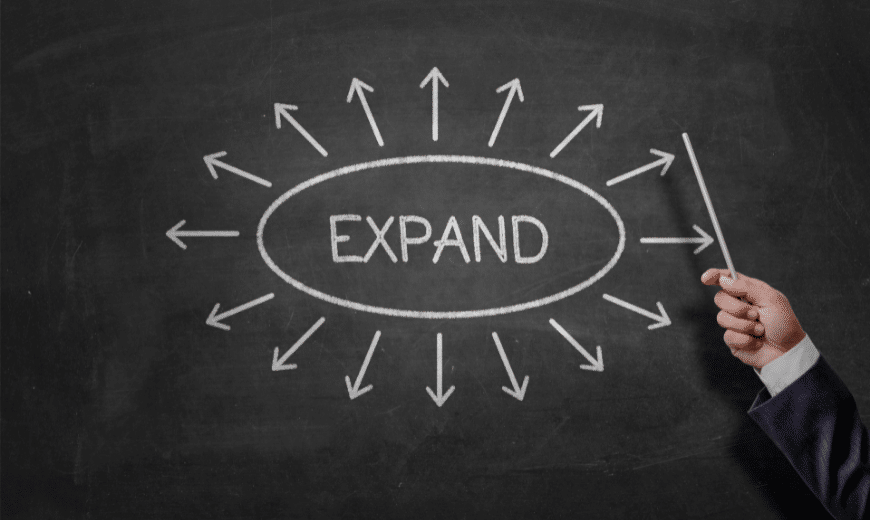 The meaning of expansion