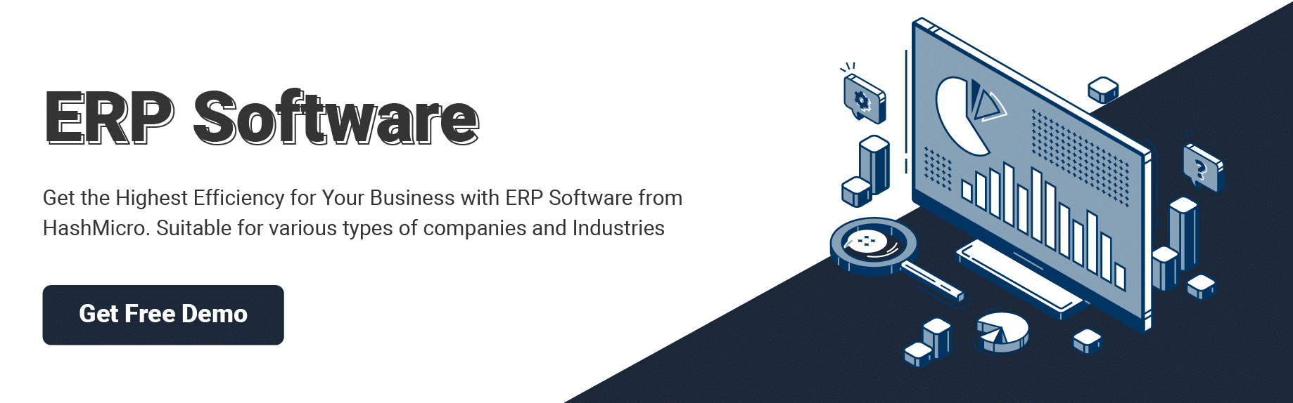 increase management ability with ERP software