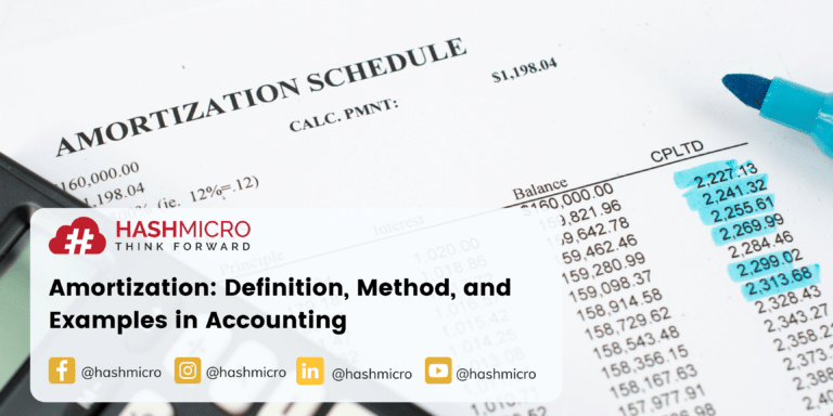 Amortization: Definition, Method, and Examples in Accounting