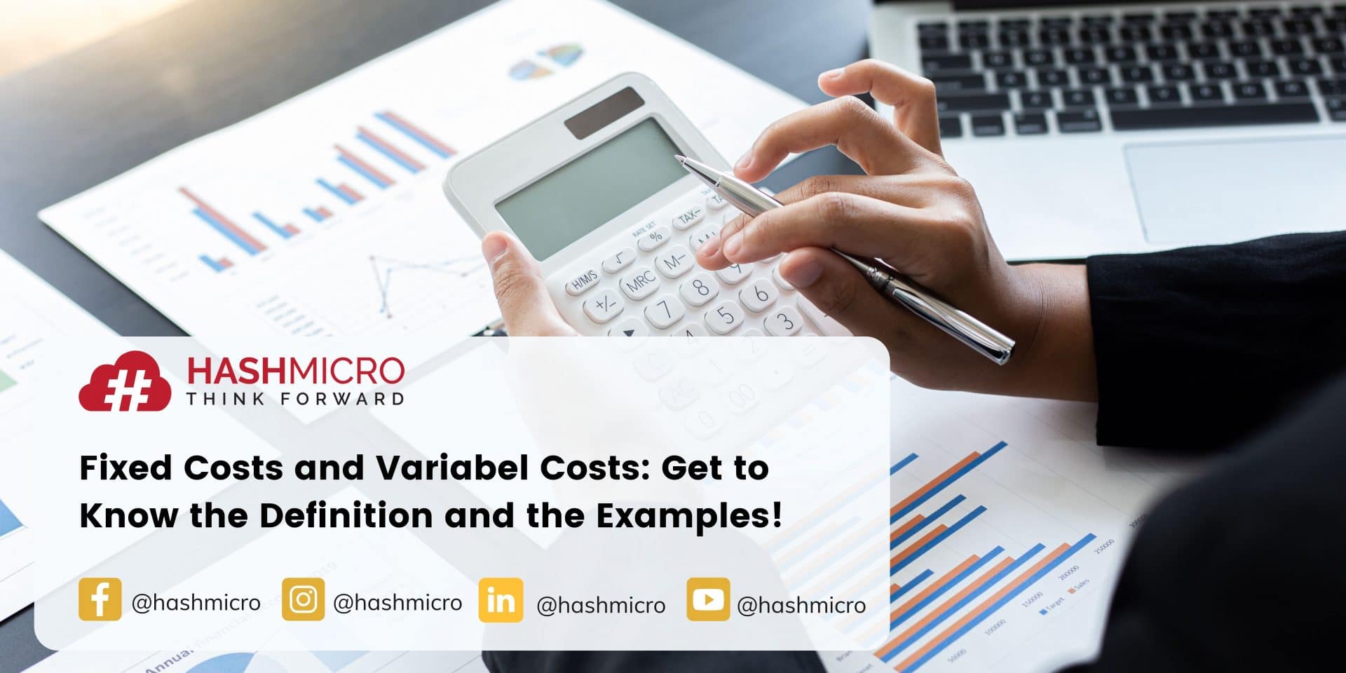 Fixed Costs and Variable Costs Definition and Examples