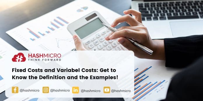 variable costs