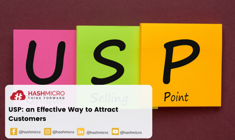 USP: an Effective Way to Attract Customers