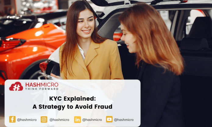KYC is a Strategy to Avoid Fraud