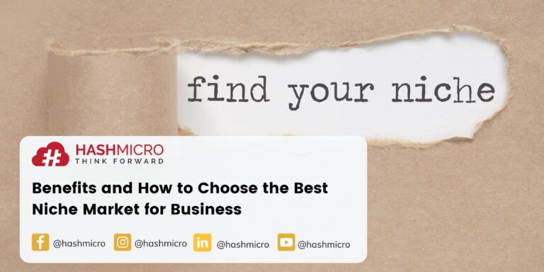 Benefits and How to Choose the Best Niche Market for Business