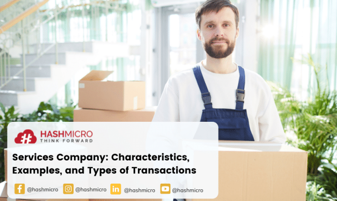 services company