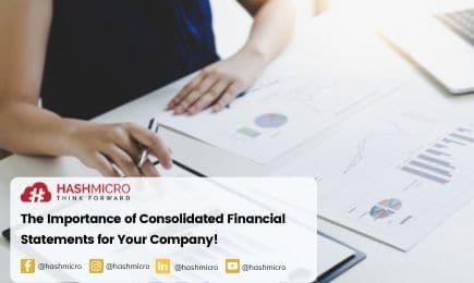 the importance of consolidated financial