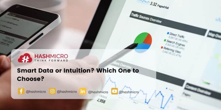 Smart Data or Intuition? Which One to Choose?