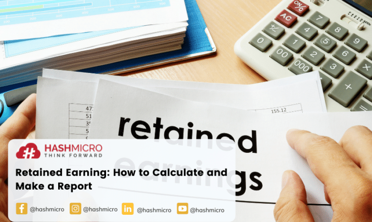 Retained Earnings: How to Calculate and Make a Report