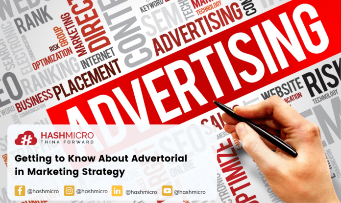 advertorial