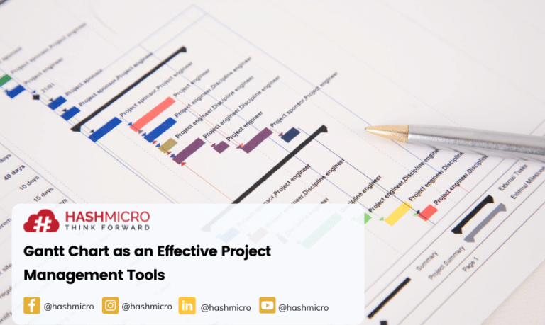 Gantt Chart as an Effective Project Management Tools