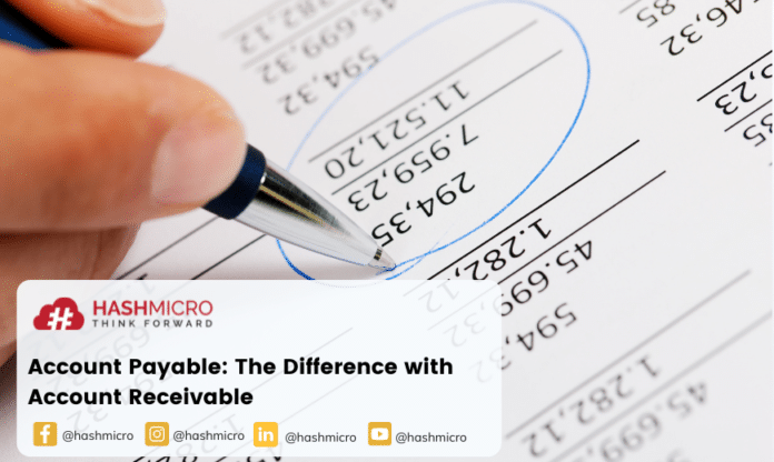 Account Payable: The Difference with Account Receivable