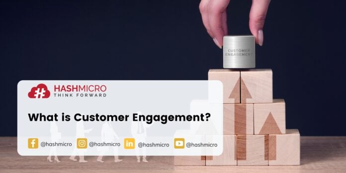 What is Customer Engagement?