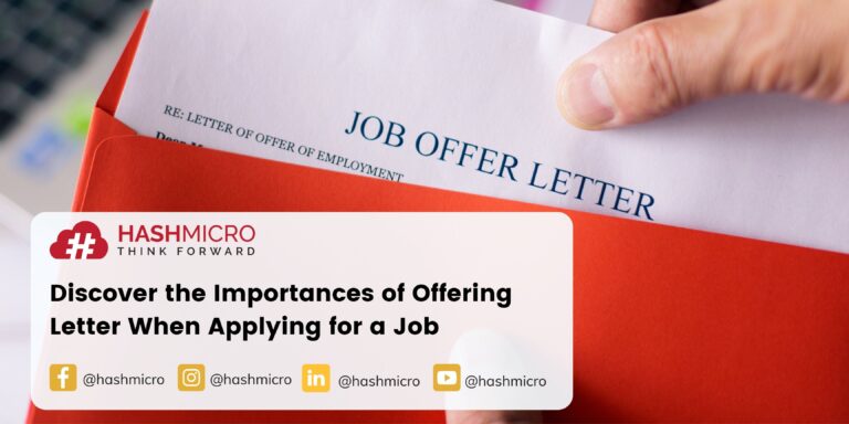 8 Important Components Of An Offer Letter