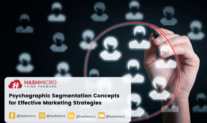 psychographic segmentation