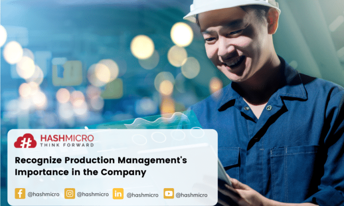 Production Management