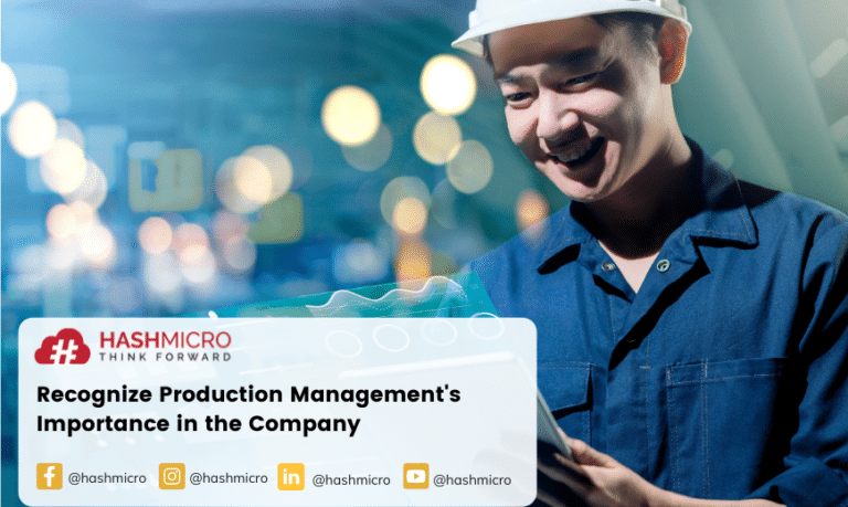 Recognize Production Management’s Importance in the Company