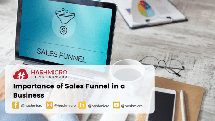 Importance of Sales Funnel in a Business