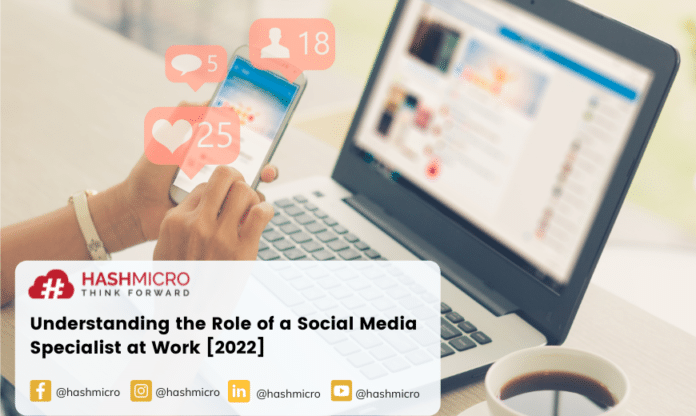Social Media Specialist