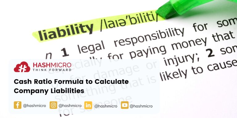 Cash Ratio Formula to Calculate Company Liabilities