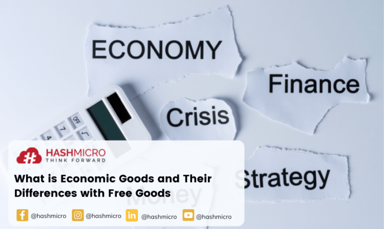 What is Economic Goods and Their Differences with Free Goods