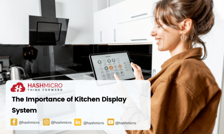 The Importance of Kitchen Display System