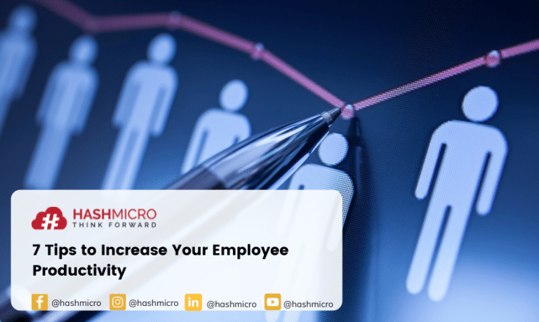 7 Tips to Increase Your Employee Productivity
