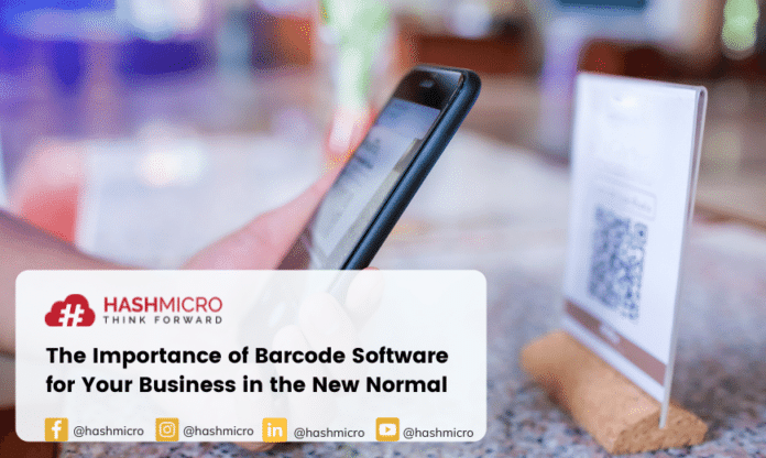 barcode software