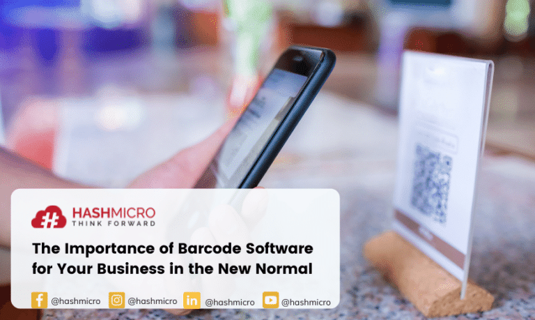 The Importance of Barcode Software for Your Business in the New Normal