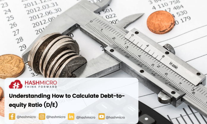 debt to equity ratio