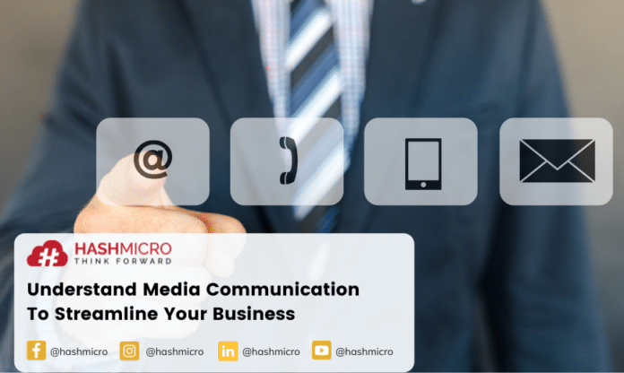 media communication