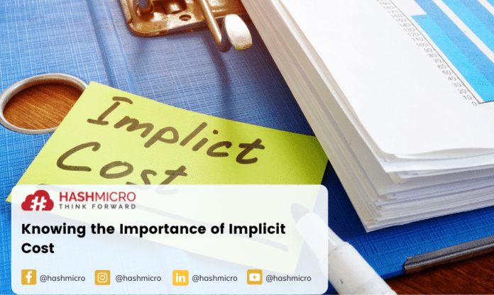 implicit cost