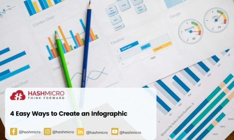 4 Easy Ways to Create an Infographic