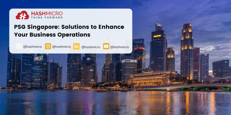 PSG Singapore: Solutions to Enhance Your Business Operations