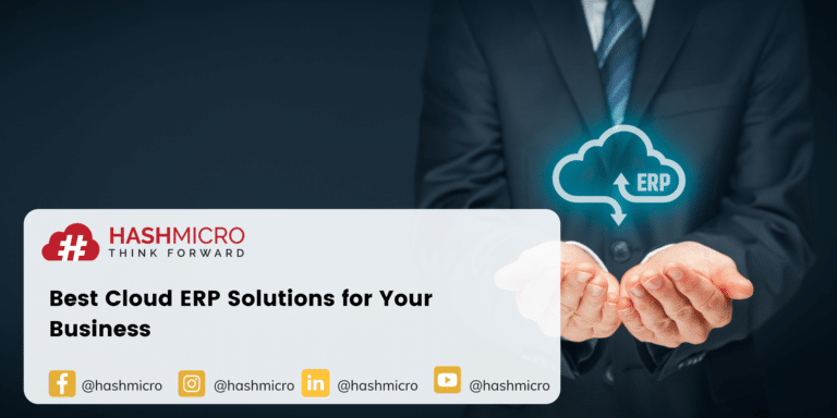 Best Cloud ERP Solutions for Your Business