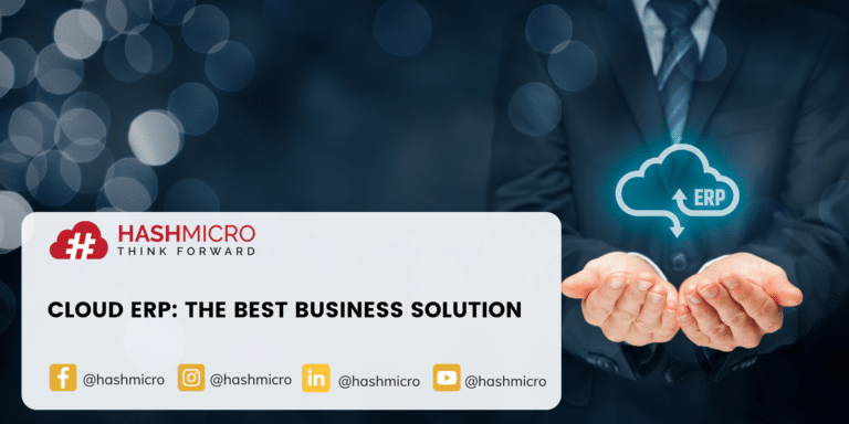 Cloud ERP: The Best Business Solution