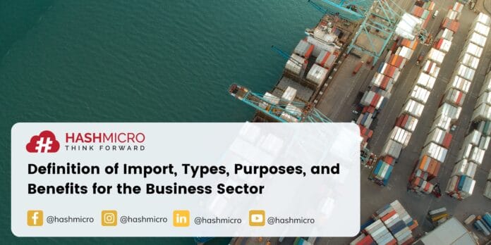 Definition of Import, Types, Purposes, and Benefits for the Business Sector